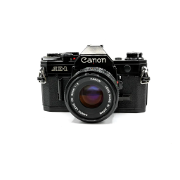 Canon AE-1 Manuel utilisateur | Fixfr