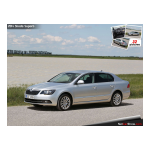 &Scaron;KODA Superb 3T: Notice d'utilisation + Chat IA