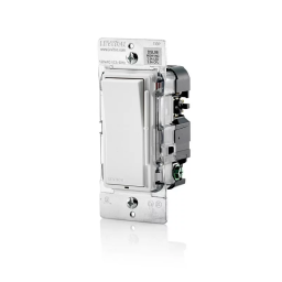 Leviton DSL06 Gradateur à Glissière: IA et PDF | Fixfr