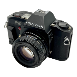 Pentax Série P50 Manuel utilisateur | Fixfr