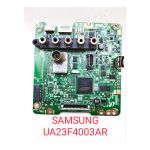Samsung UA23F4003AR Mode d'emploi