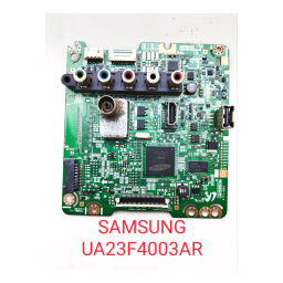 Samsung UA23F4003AR Mode d'emploi | Fixfr