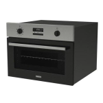 Zanussi ZVENM5X1 Manuel utilisateur