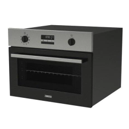 Zanussi ZVENM5X1 Manuel utilisateur | Fixfr