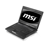 MSI MS-1458 CR410 Manuel du propri&eacute;taire