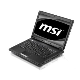 MSI MS-1458 CR410 Manuel du propriétaire | Fixfr