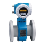 Promag 30,A, D,H,F: Guide d'installation + IA