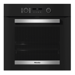 Miele H 2465 BP ACTIVE Four multifonctions design moderne Manuel utilisateur | Fixfr