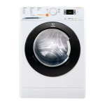 Indesit XWDE 961480X WKKC EU Washer dryer Manuel utilisateur