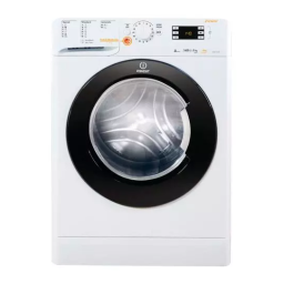 INDESIT XWDE 961480X : Chat IA & Téléchargement PDF | Fixfr