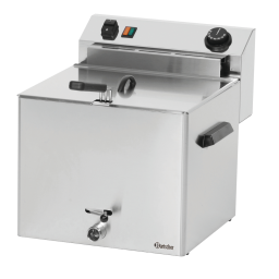 Bartscher 162900 Deep fat fryer PROFESSIONAL I Mode d'emploi | Fixfr