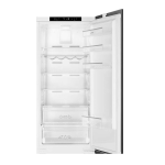 Smeg C8194TN2P Manuel utilisateur