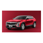 Cadillac LYRIQ 2024 : Chat IA et t&eacute;l&eacute;chargement PDF