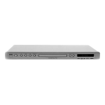 Manuel NAD T515 Lecteur DVD/CD/MP3 + IA Chat &amp; PDF