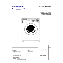 Electrolux FCS 872C Notice d'Utilisation + AI Chat | Fixfr