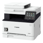 Canon i-SENSYS MF643Cdw Manuel utilisateur