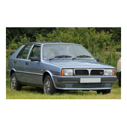 Lancia Delta 2008-2014 Manuel du propriétaire | Fixfr