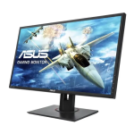 ASUS S&eacute;rie MG248QE : Guide Utilisateur avec IA + PDF