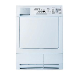 Aeg-Electrolux L64850L Manuel utilisateur | Fixfr