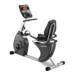 Horizon Fitness R3 Recumbent Bike 2009 Owner's Manual