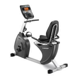 Horizon Fitness R3 Recumbent Bike 2009 Owner's Manual | Fixfr