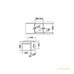 Whirlpool AKZM 6570/IXL Oven Manuel utilisateur