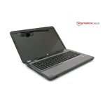 HP Pavilion g7-2000 Notebook PC series Manuel utilisateur