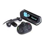 Parrot MKi9100 Guide Utilisateur : AI Chat &amp; PDF Access