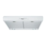 Ariston SL 16.1 (WH) Hood Manuel utilisateur