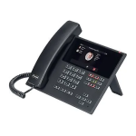 Auerswald COMfortel&reg; D-400 Phone Manuel utilisateur