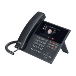COMfortel D-400: Guide Avanc&eacute; | AI Chat &amp; PDF Access