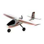 HobbyZone HBZ38500 AeroScout S 2 1.1m BNF Basic Owner's Manual