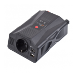 Technaxx Power Inverter 300W TE24 Manuel du propri&eacute;taire