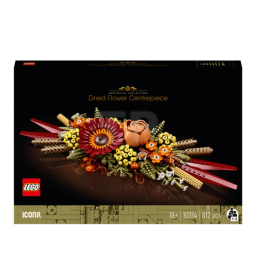 Lego 10314 CreatorExpert Manuel utilisateur | Fixfr