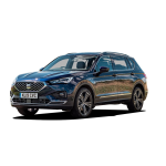 Seat Tarraco 2020 Edition 11.20 Manuel utilisateur