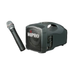 MIPRO MA-101 Manuel d'Utilisateur : AI Chat &amp; PDF