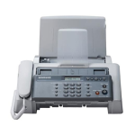 Samsung SF-360 SF-365TP Mode d'emploi + AI Chat