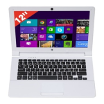 MPMan NT14 Windows Notebook Manuel utilisateur