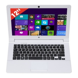 MPMan NT14 Windows Notebook Manuel utilisateur | Fixfr