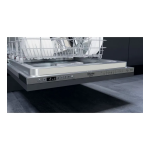 HOTPOINT/ARISTON HIO 3O41 WFE Dishwasher Manuel utilisateur