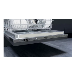 HOTPOINT/ARISTON HIO 3O41 WFE Dishwasher Manuel utilisateur | Fixfr