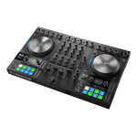 Native Instruments Traktor Kontrol S4 Manuel utilisateur