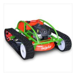 Agria 5700 RC Hybrid W Manuel utilisateur