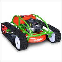 Agria 5700 RC Hybrid 65 T Manuel utilisateur | Fixfr