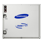 Samsung DVM S WATER-GEO AM✴✴✴FXWA Manuel d'installation | AI Chat &amp; PDF Download