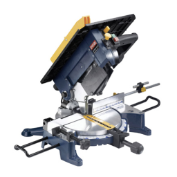 Ryobi ETMS-1426 Manuel utilisateur | Fixfr