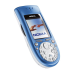 Nokia 3650 Manuel du propri&eacute;taire