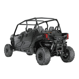 Can-Am Maverick Sport Max T Series 2020 Manuel du propriétaire | Fixfr