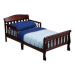 Delta Children Canton Toddler Bed Manuel utilisateur