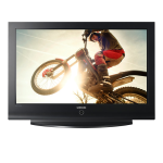 Samsung PS-42C6H Manuel utilisateur